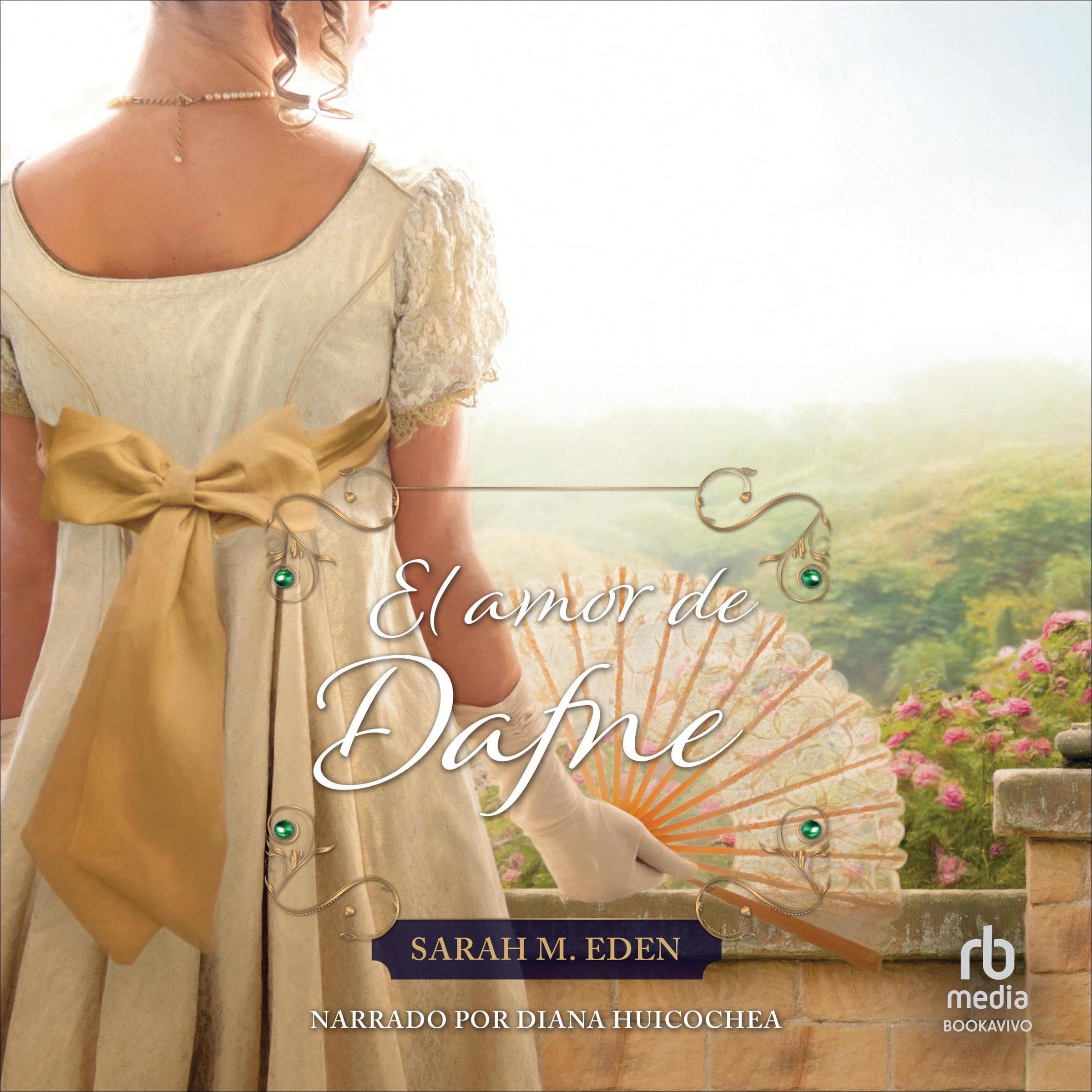 El amor de Dafne — escúchalo en Audible