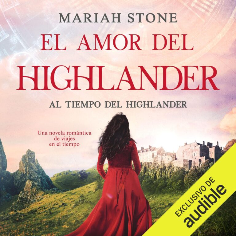 Cubierta del audiolibro El amor del Highlander