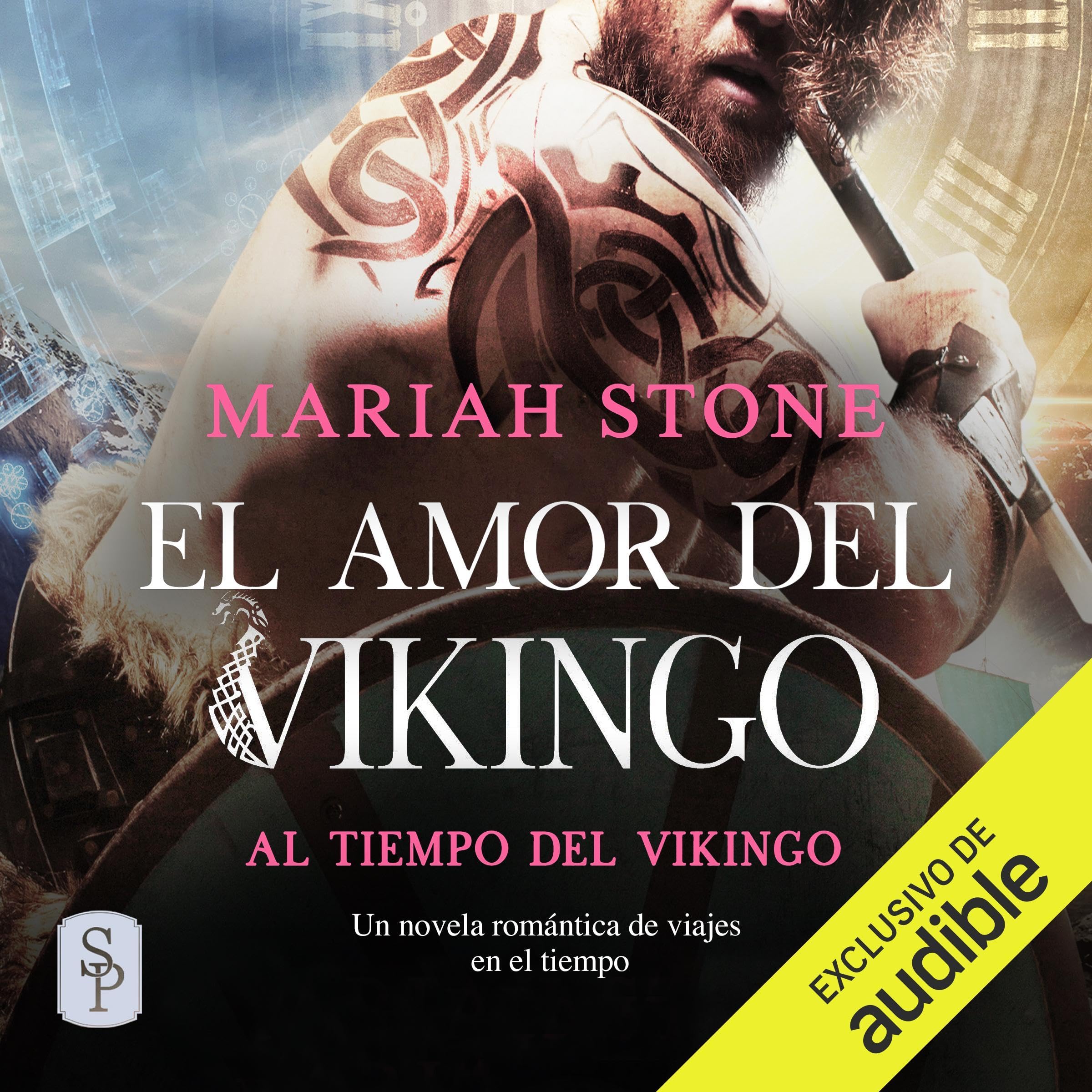 Portada del audiolibro El amor del Vikingo