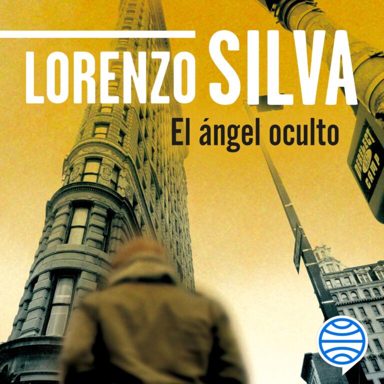 El ángel oculto — audiolibro en español