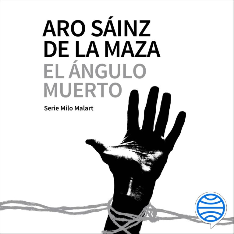 Carátula de El ángulo muerto
