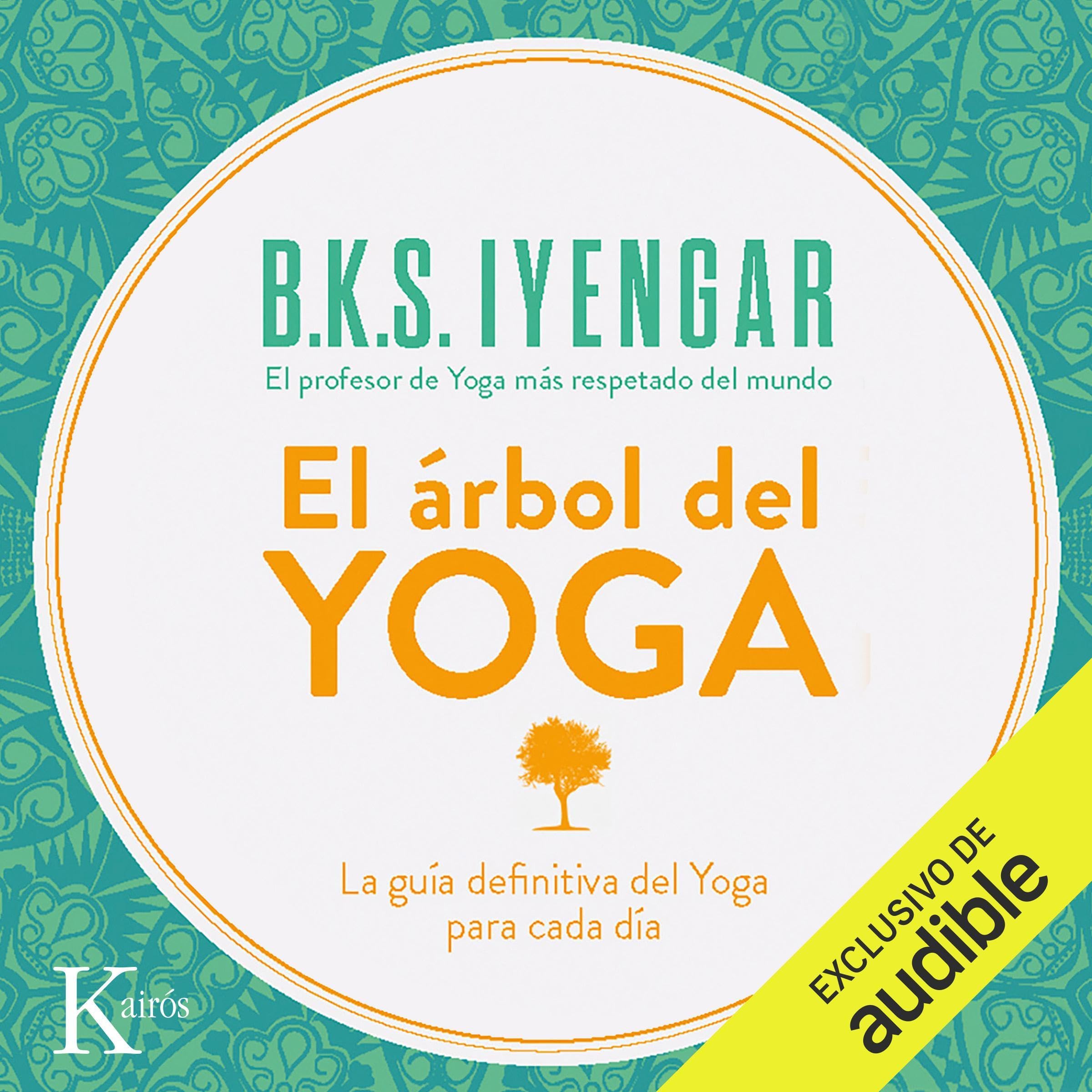 Carátula de El árbol del yoga