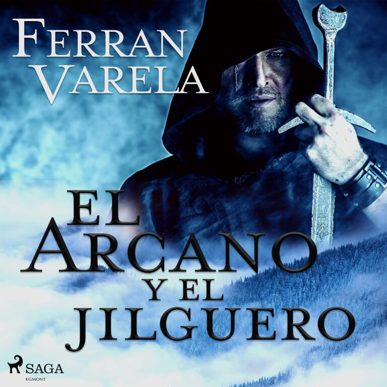 Imagen de portada de El arcano y el jilguero