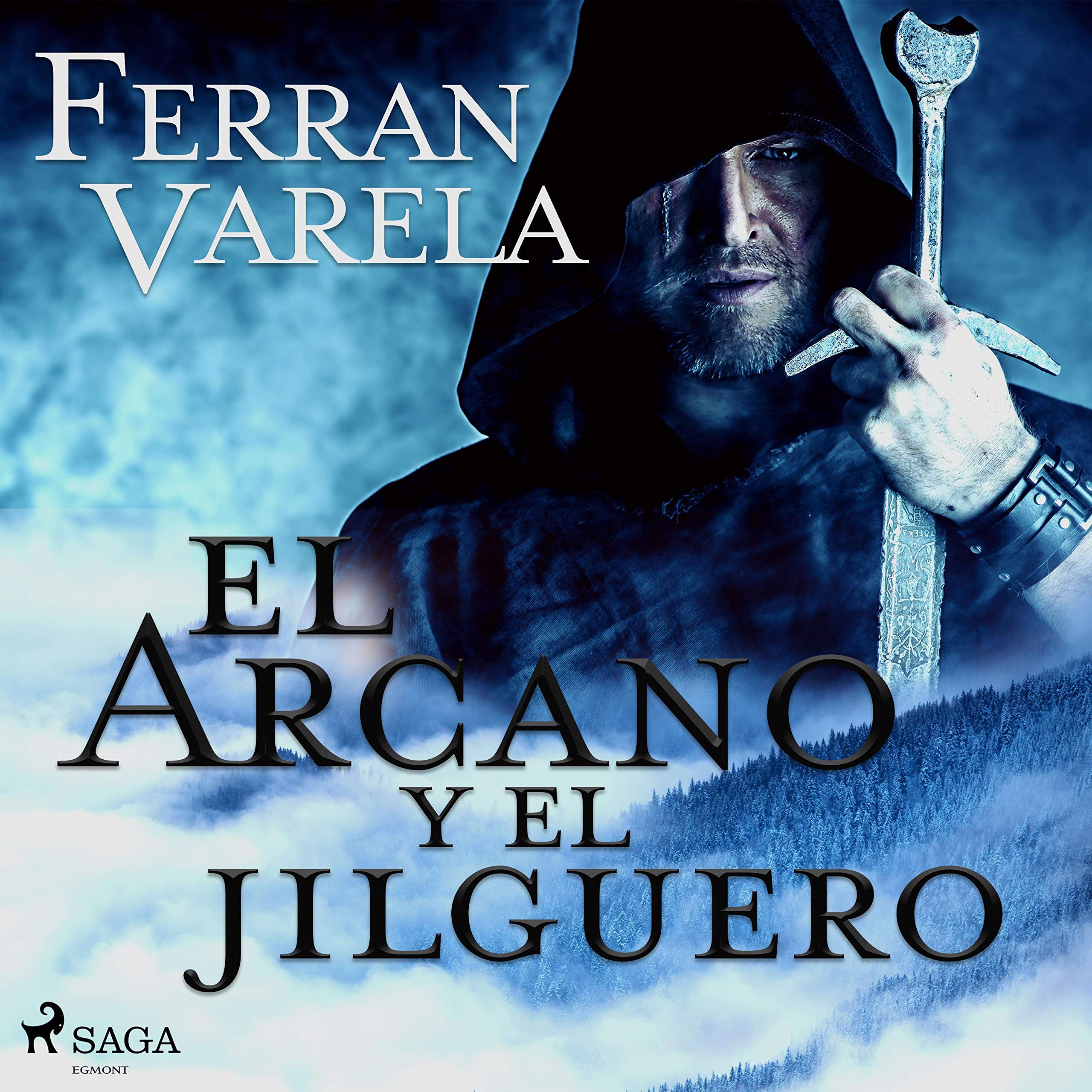 Imagen de portada de El arcano y el jilguero