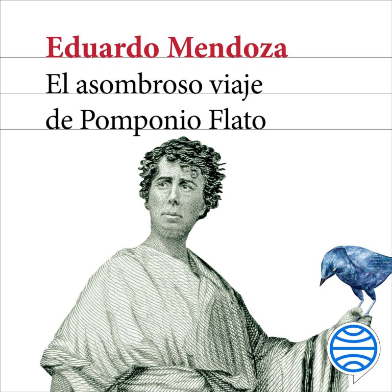 Imagen de portada de El asombroso viaje de Pomponio Flato