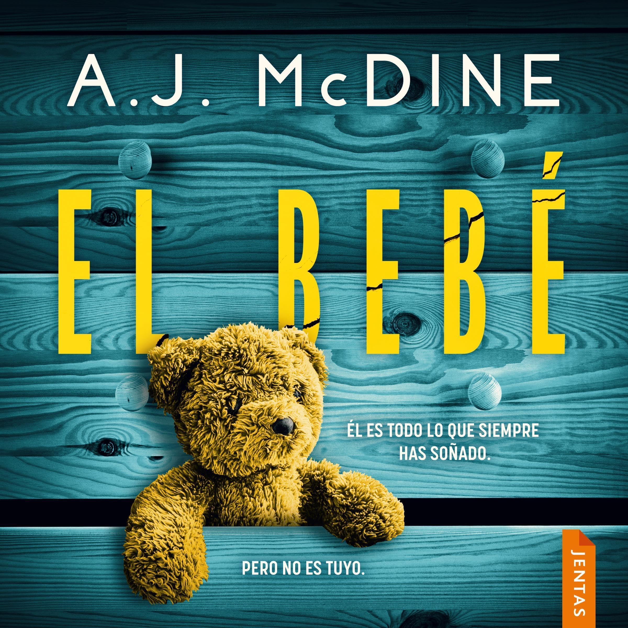 El bebé — audiolibro completo