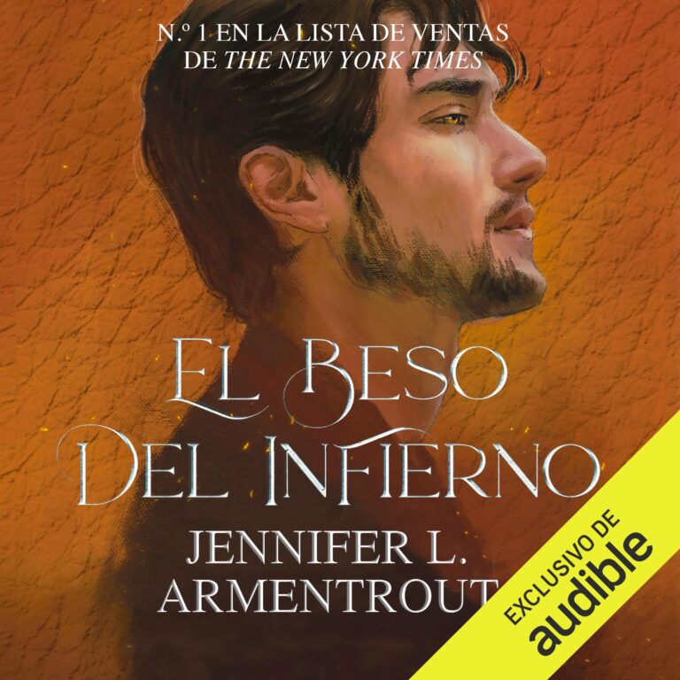Imagen de portada de El beso del infierno