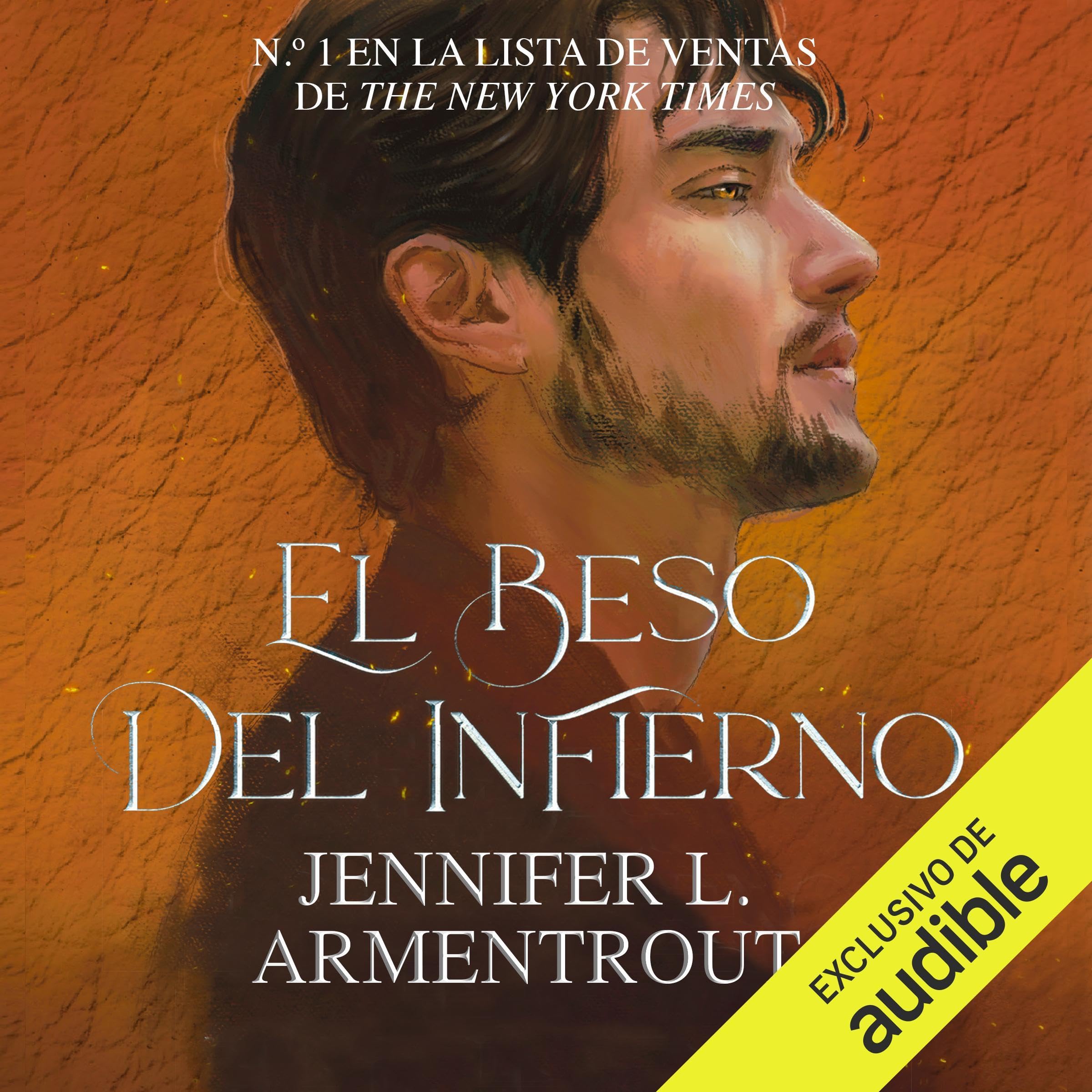 Imagen de portada de El beso del infierno