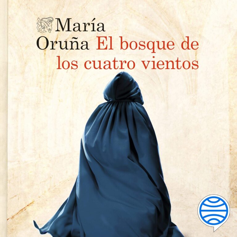 Portada del audiolibro El bosque de los cuatro vientos