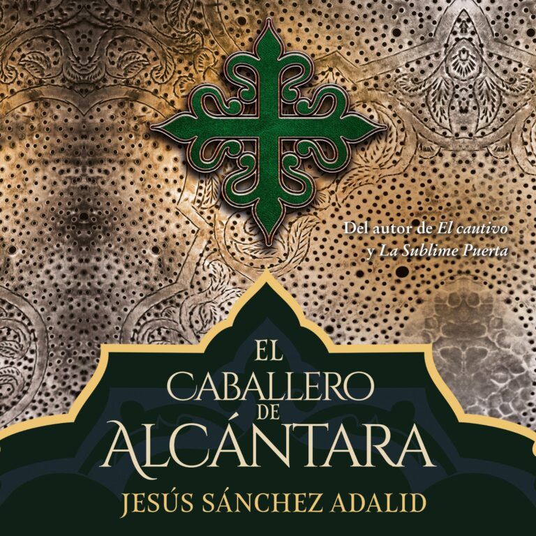 El caballero de Alcántara 3 — escúchalo en Audible