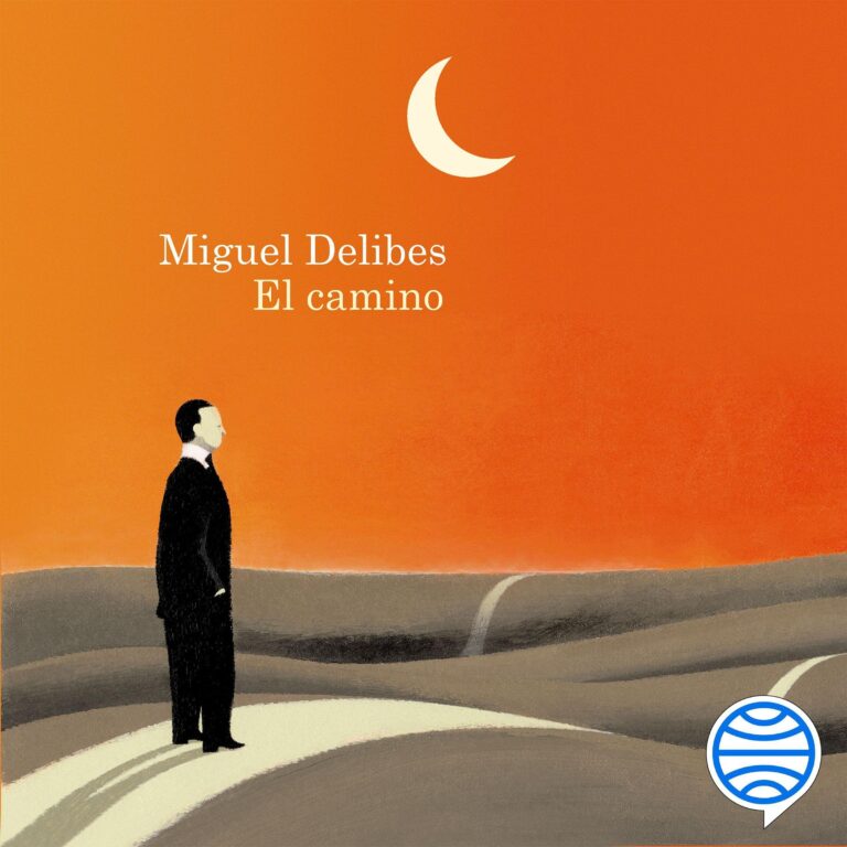 Carátula de El camino