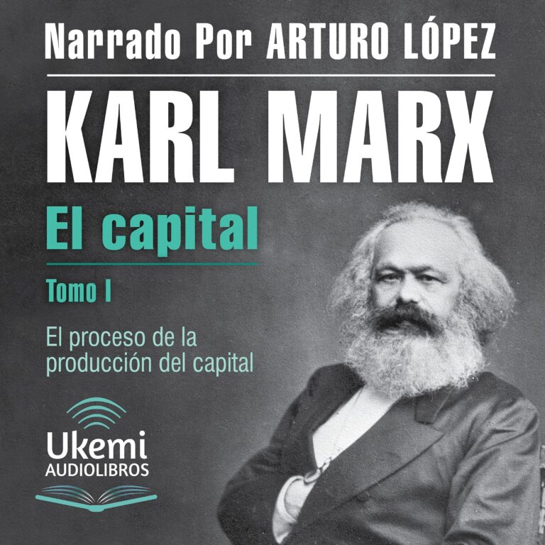 Imagen de portada de El capital