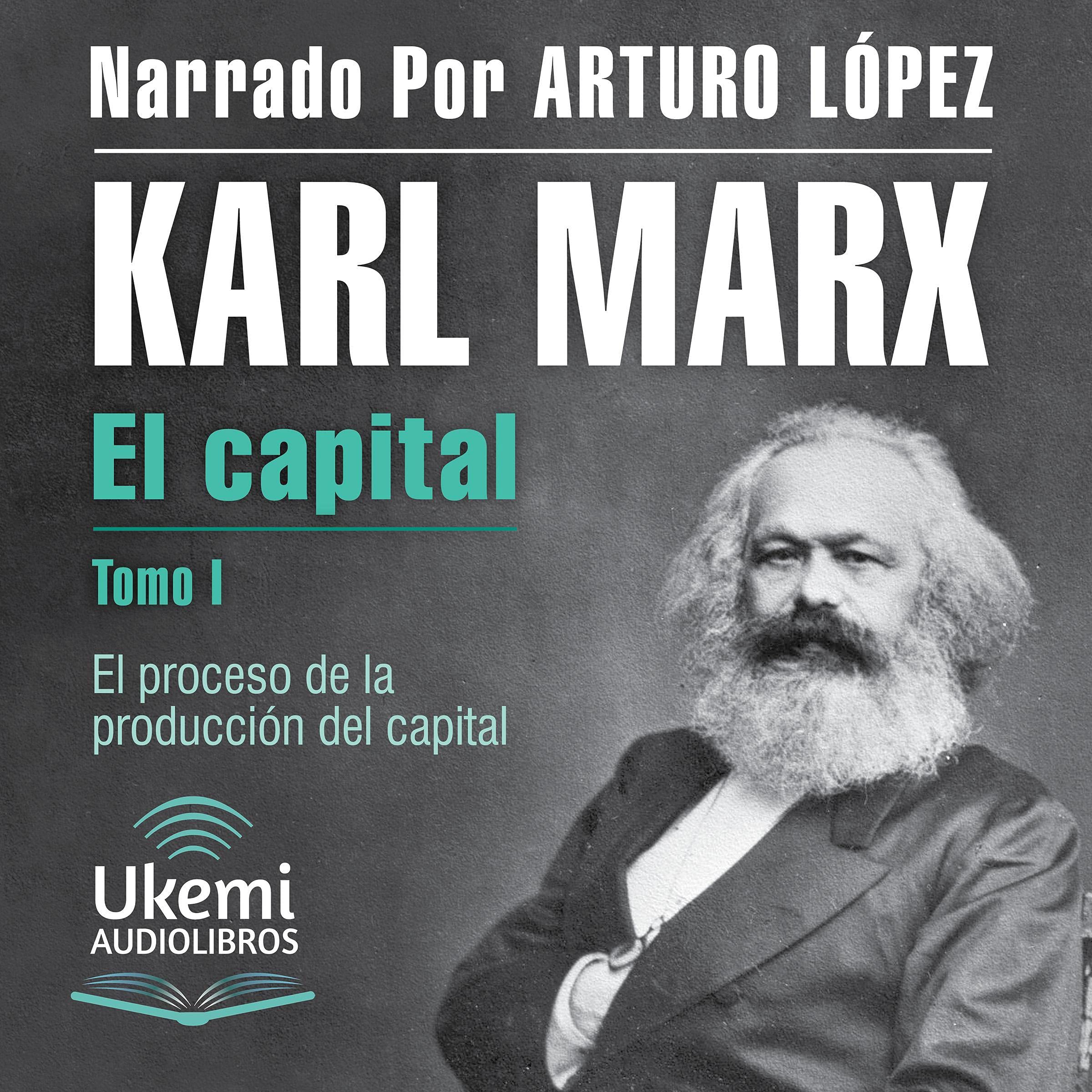 Imagen de portada de El capital