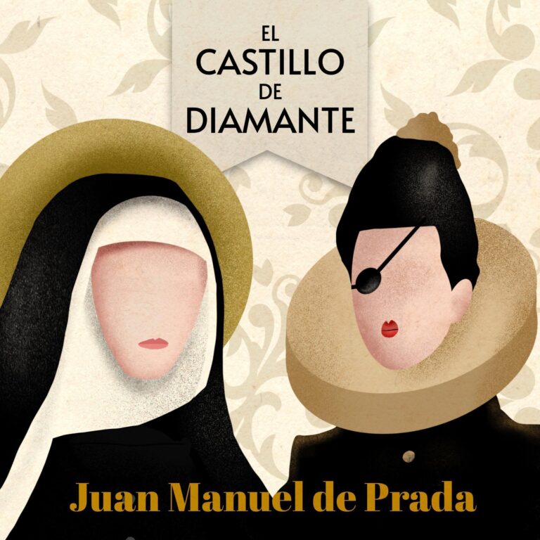 Imagen de portada de El castillo de diamante