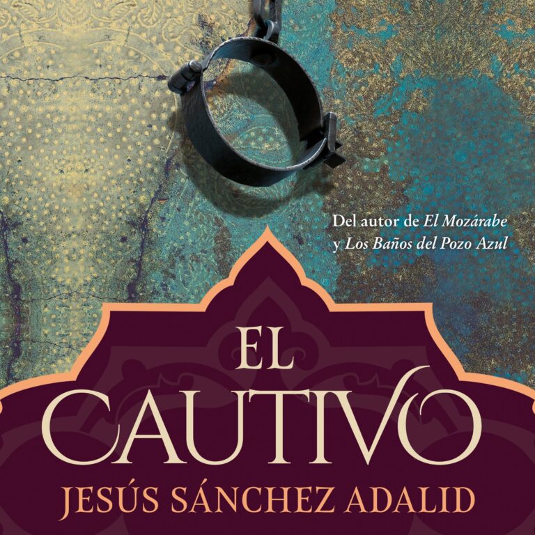 El cautivo 1 — escúchalo en Audible