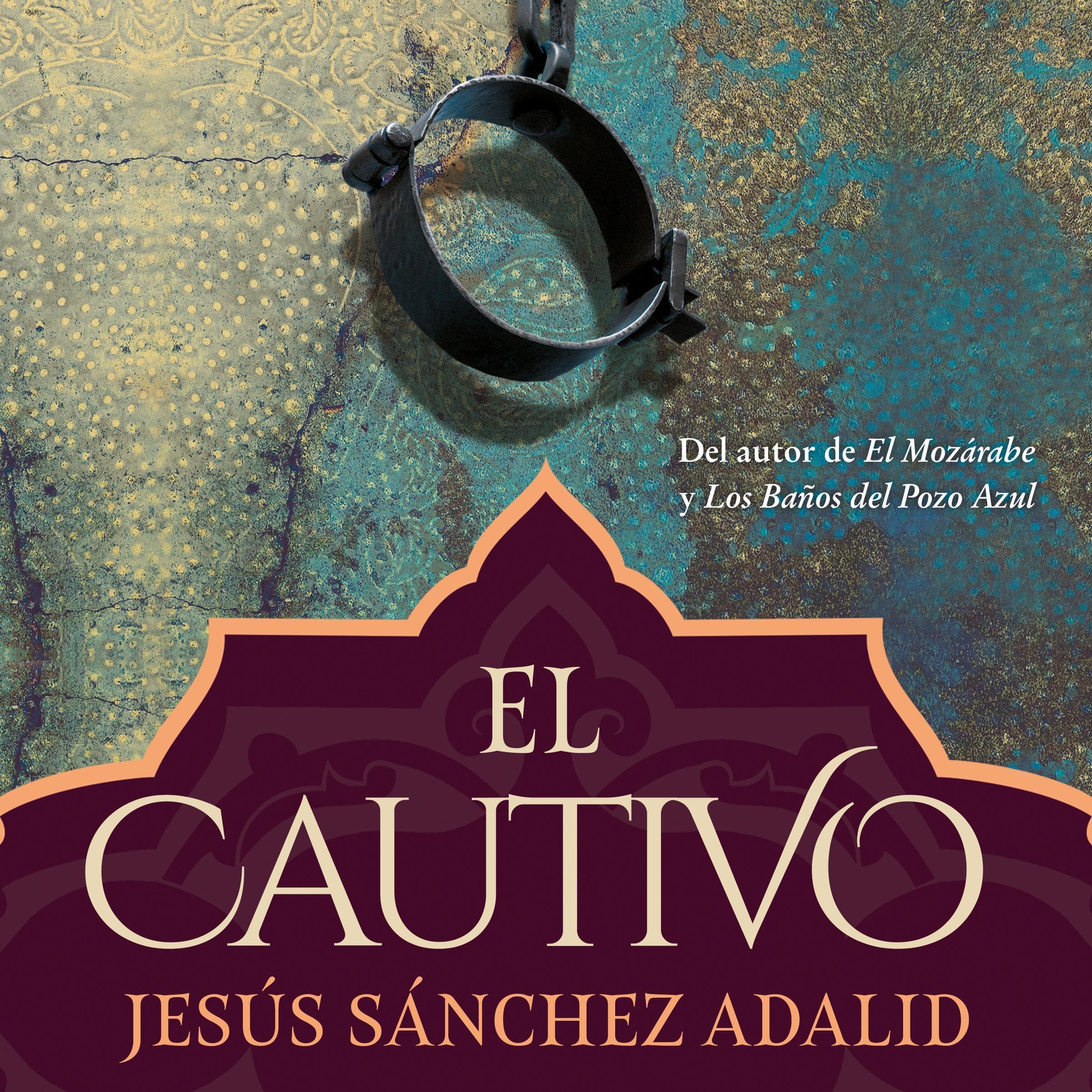 El cautivo 1 — escúchalo en Audible