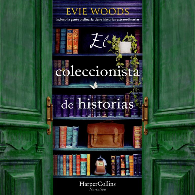 Imagen de portada de El coleccionista de historias