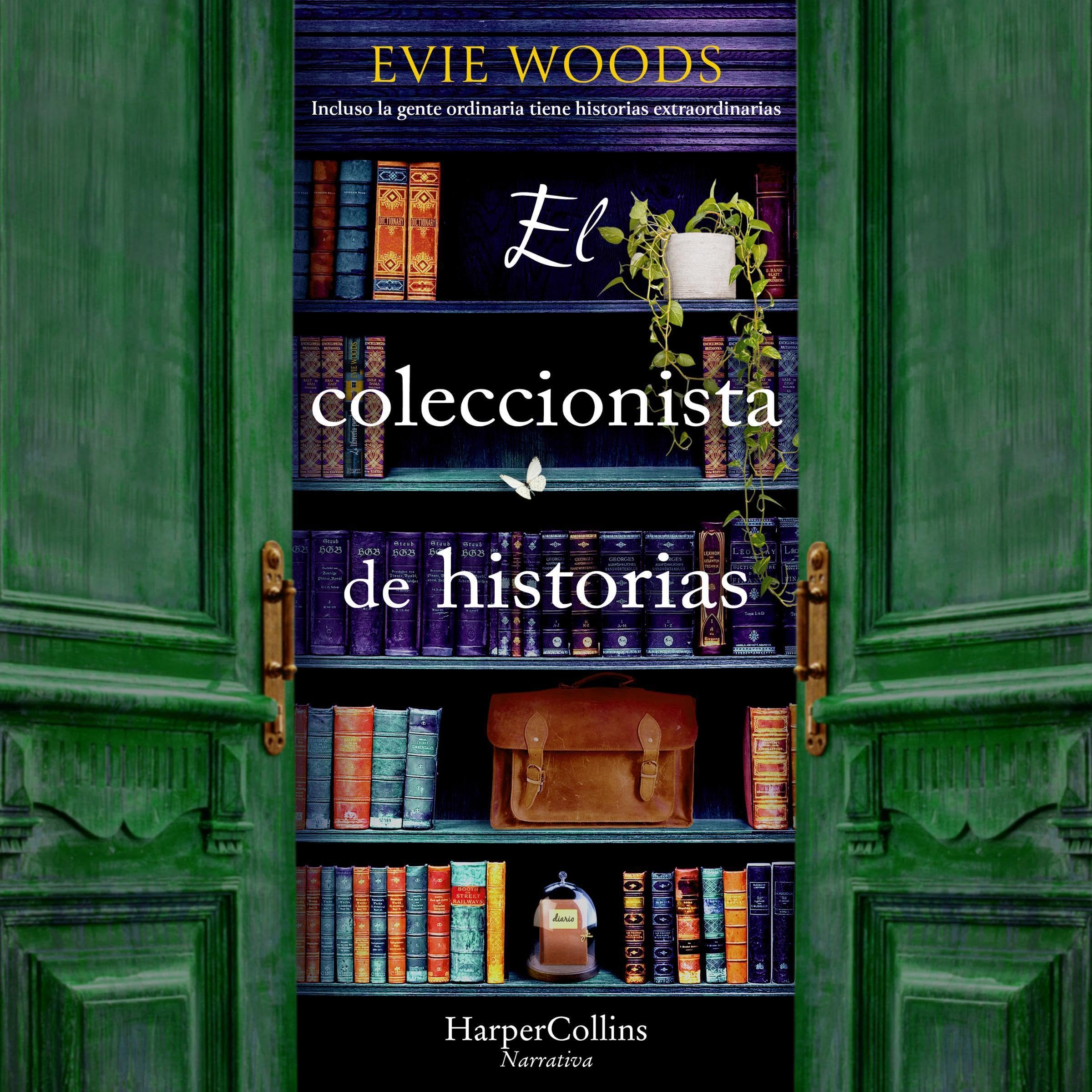 Imagen de portada de El coleccionista de historias