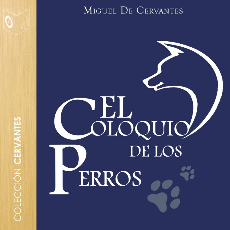 El coloquio de los perros — escúchalo en Audible