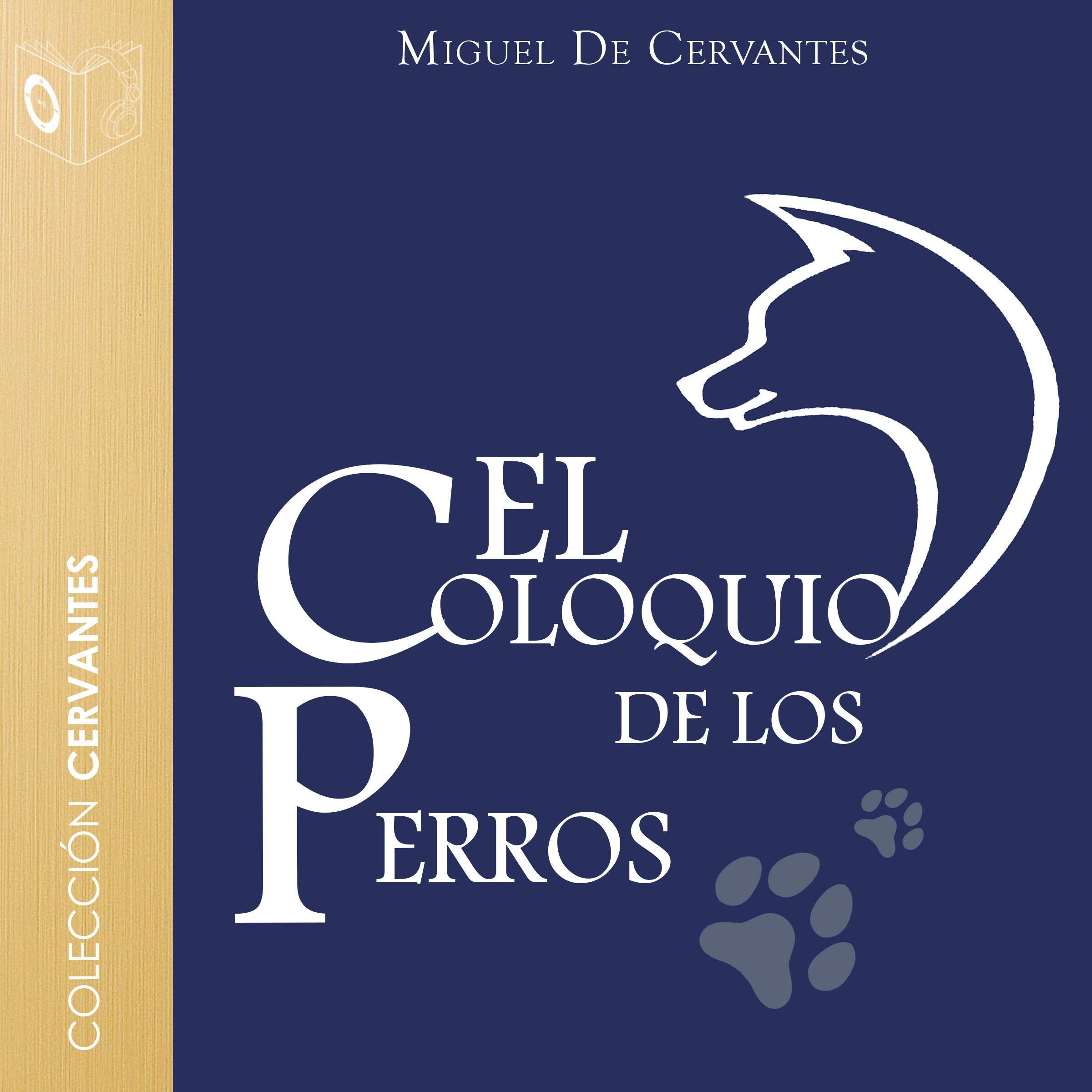 El coloquio de los perros — escúchalo en Audible
