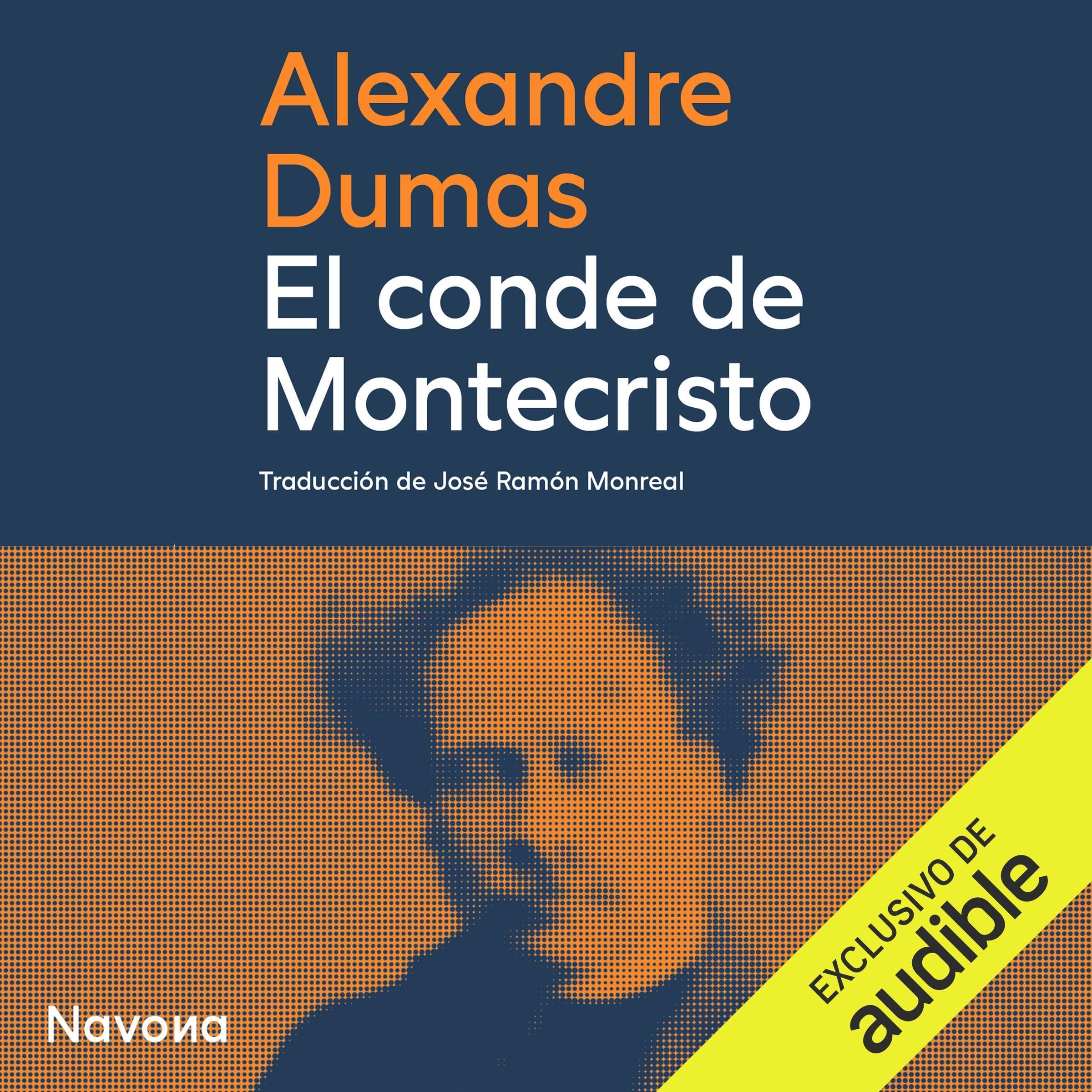 Portada de El conde de Montecristo de Alexandre Dumas
