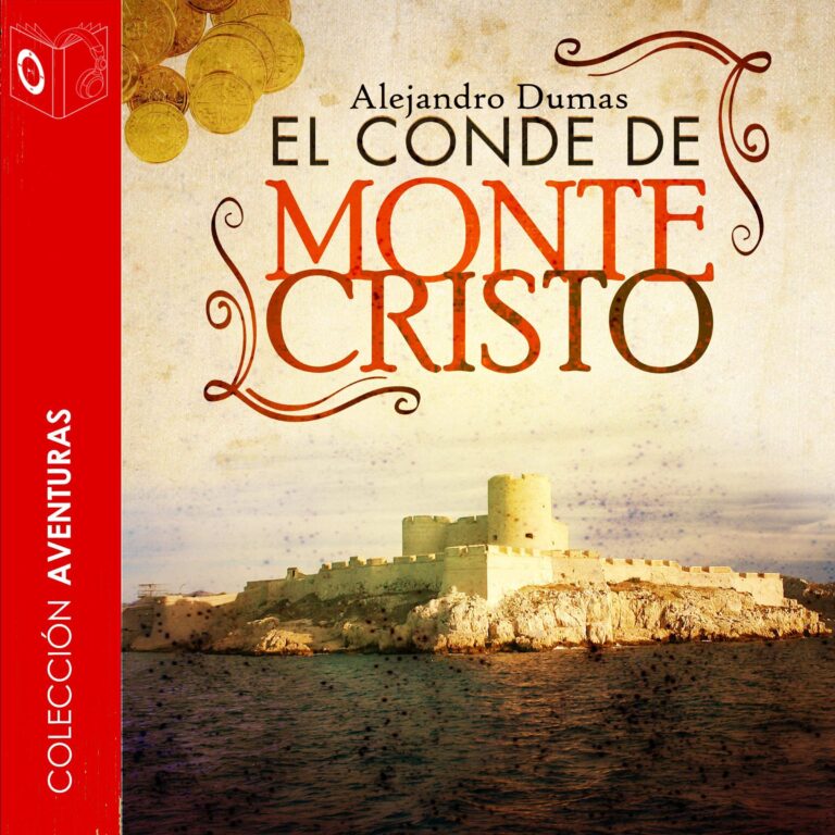 El conde de Montecristo — escúchalo en Audible