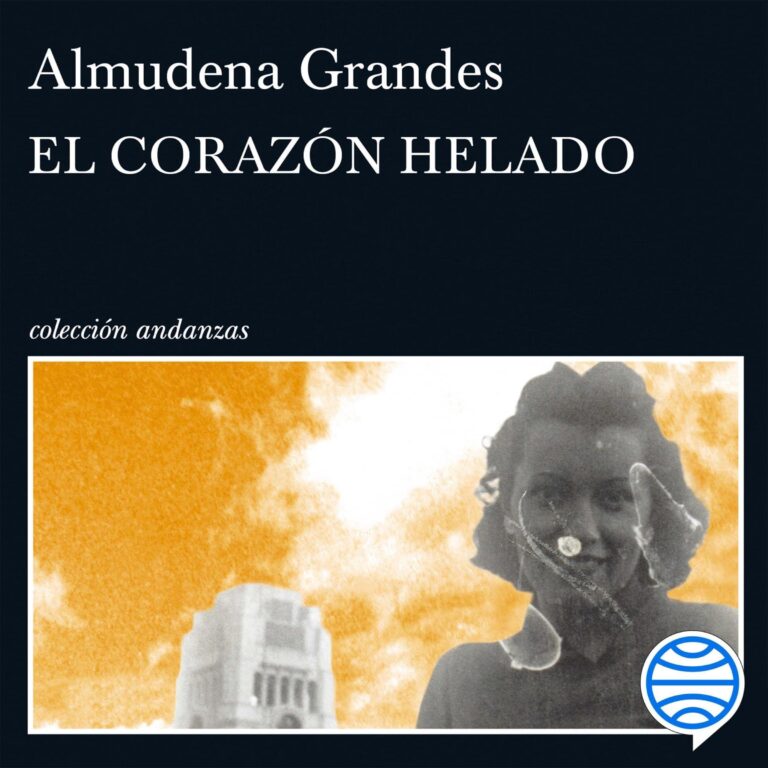 Imagen de portada de El corazón helado