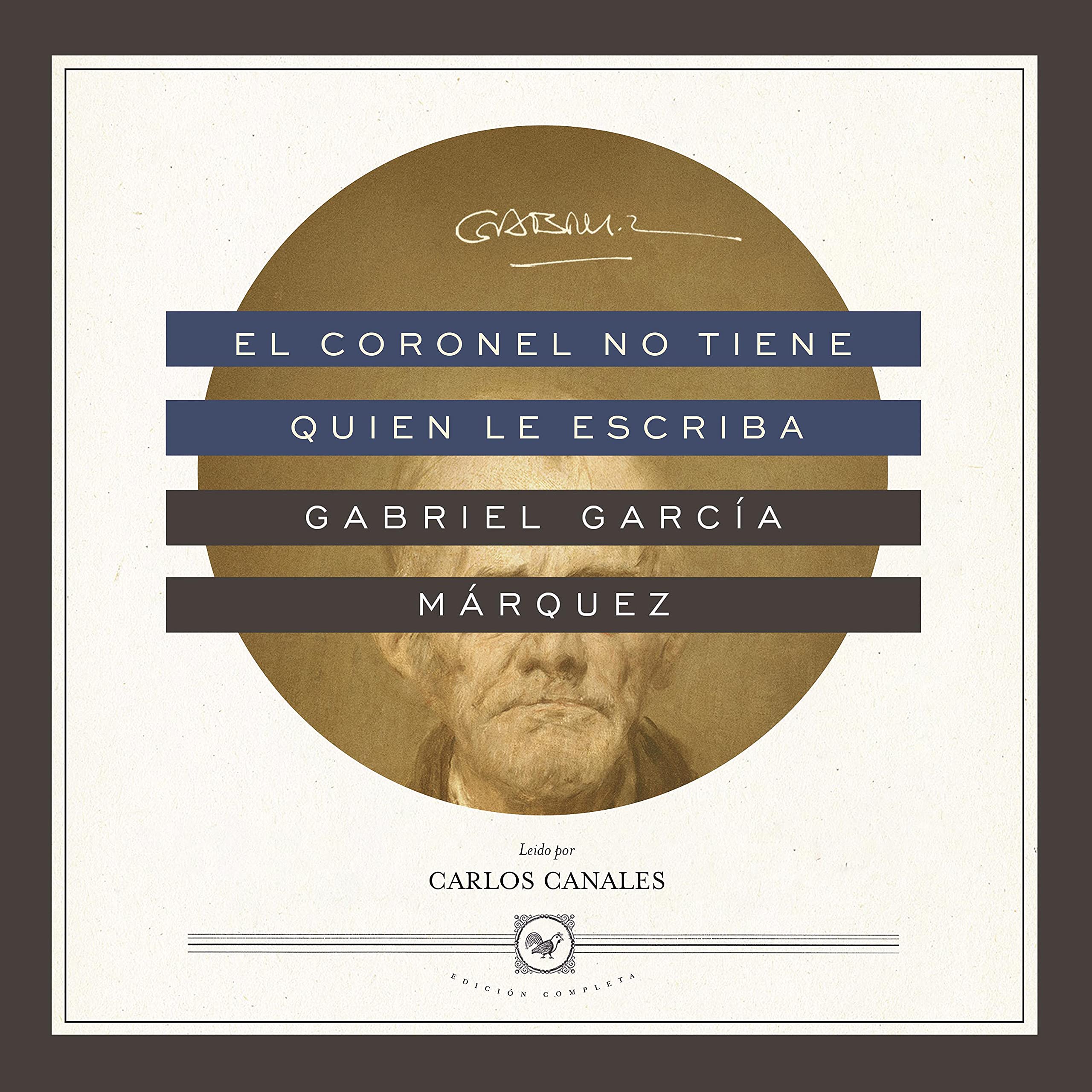 Imagen de portada de El coronel no tiene quien le escriba [No One Writes to the Colonel]