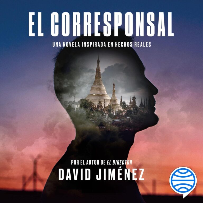 El corresponsal — escúchalo en Audible