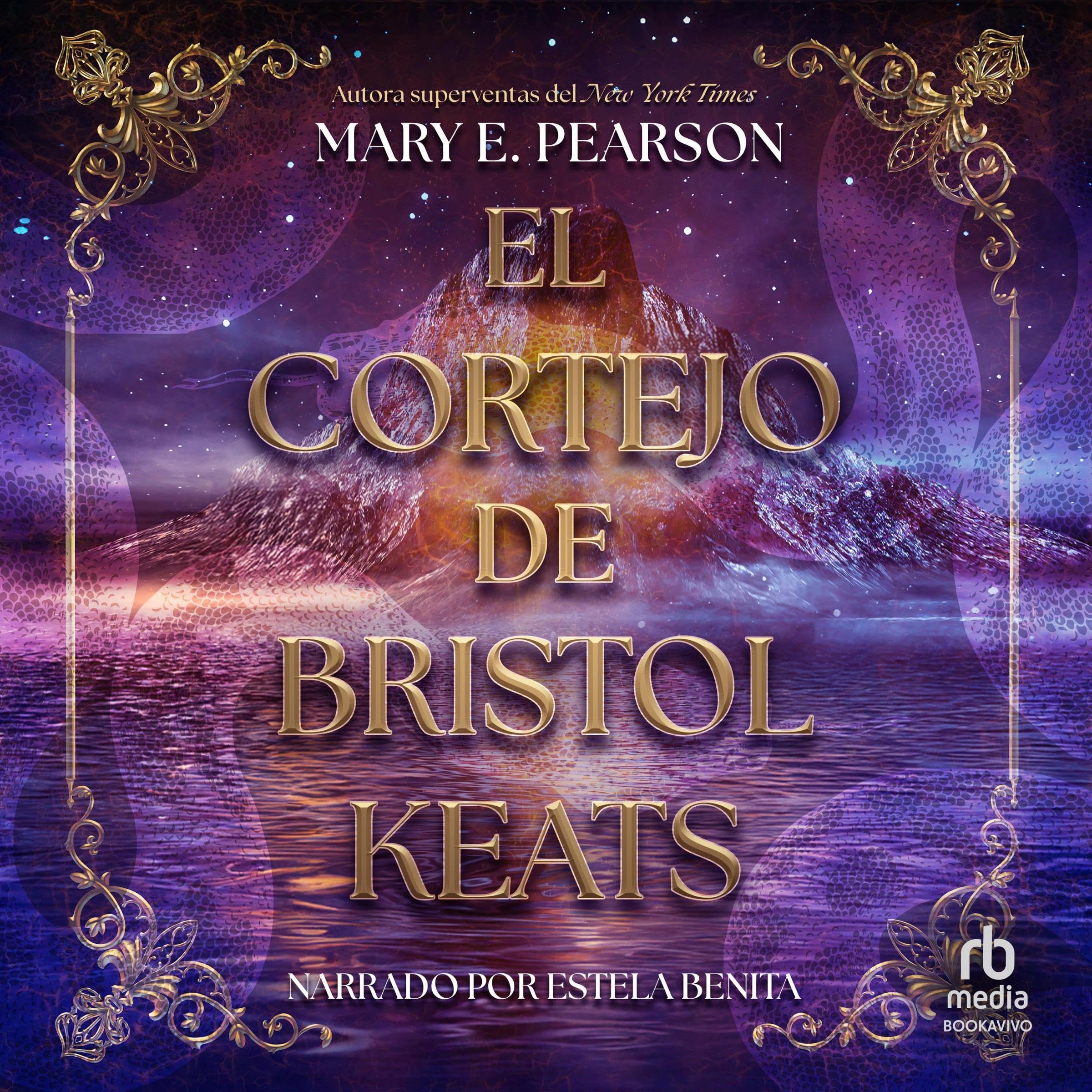 Carátula de El cortejo de Bristol Keats