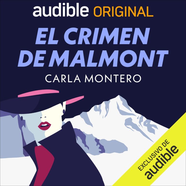 El crimen de Malmont — audiolibro en español