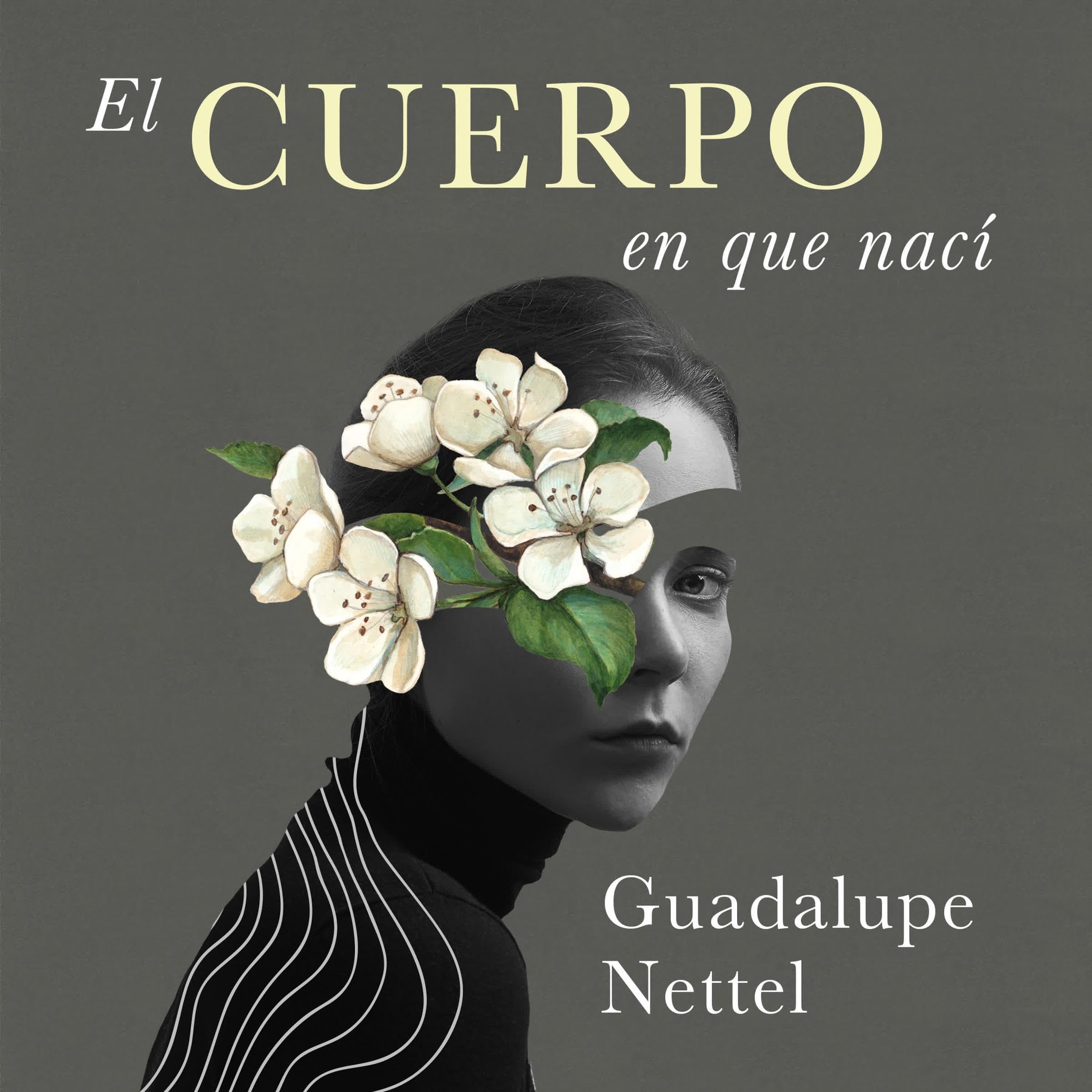 Imagen de portada de El cuerpo en que nací