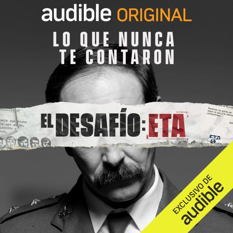 Cubierta del audiolibro El Desafío