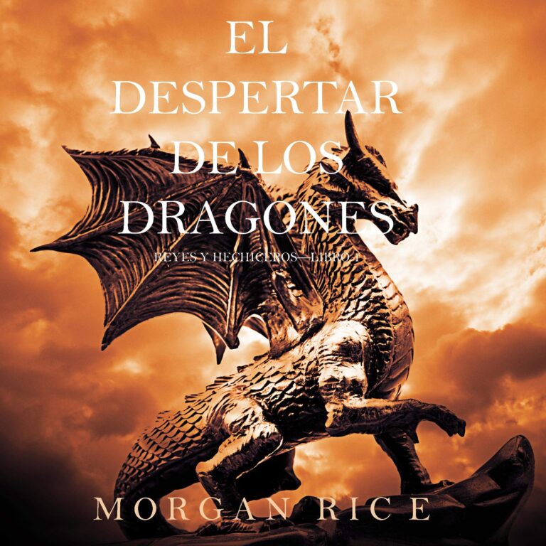 Portada de El Despertar de los Dragones, audiolibro narrado en español