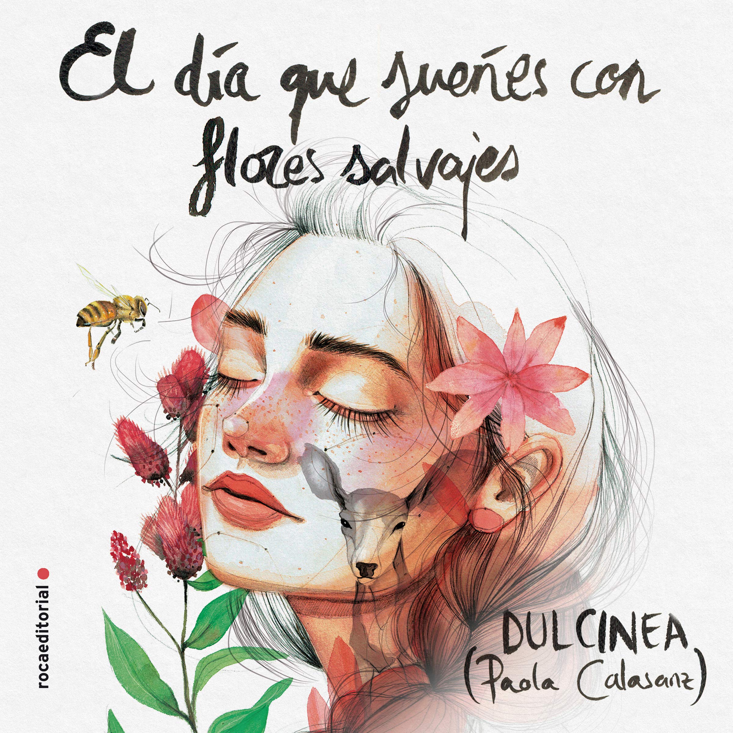 El día que sueñes con flores salvajes de Raquel Moreno — audiolibro completo