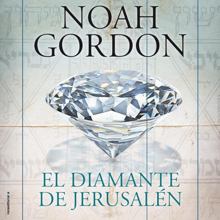 El diamante de Jerusalén de Noah Gordon — audiolibro completo