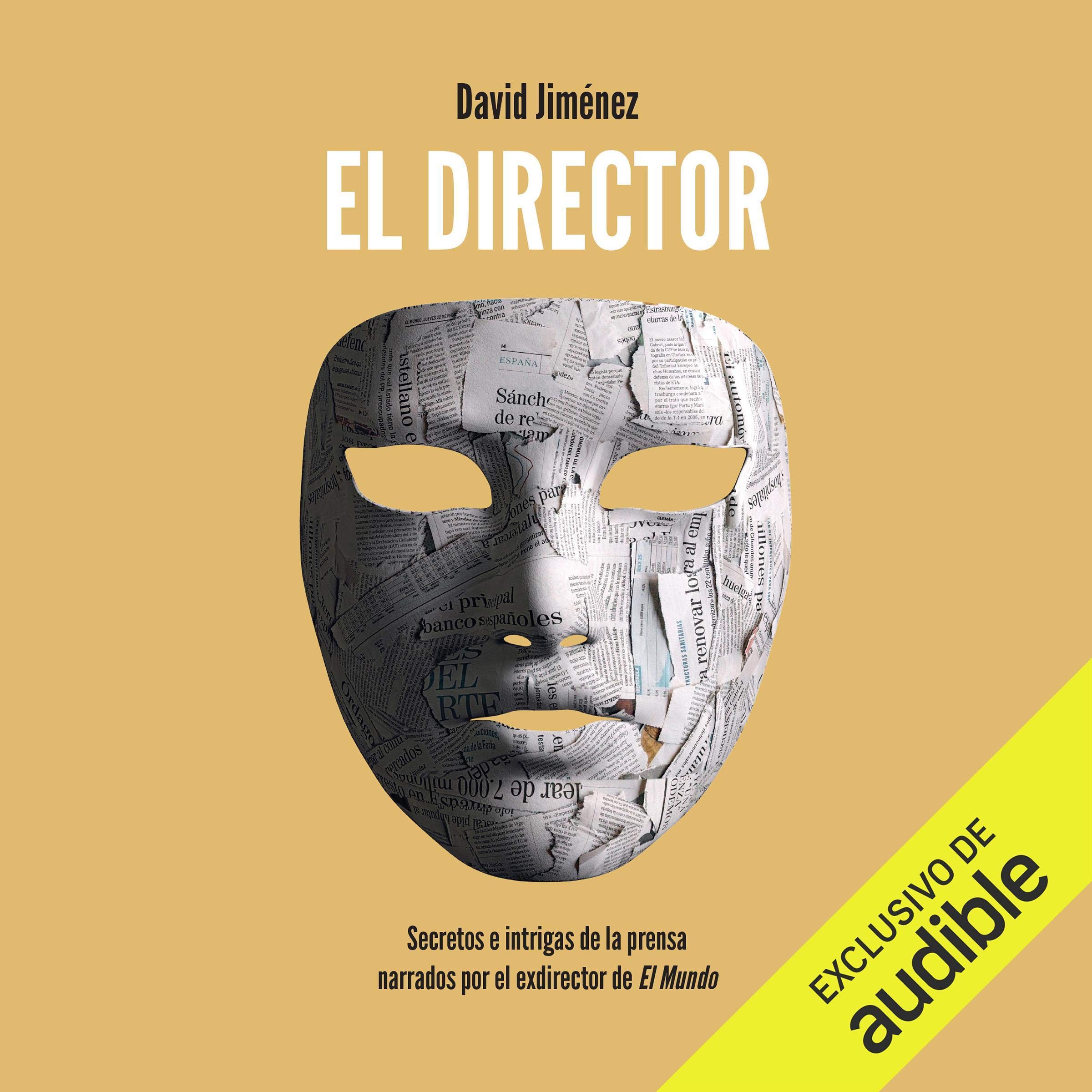 El director — audiolibro en español