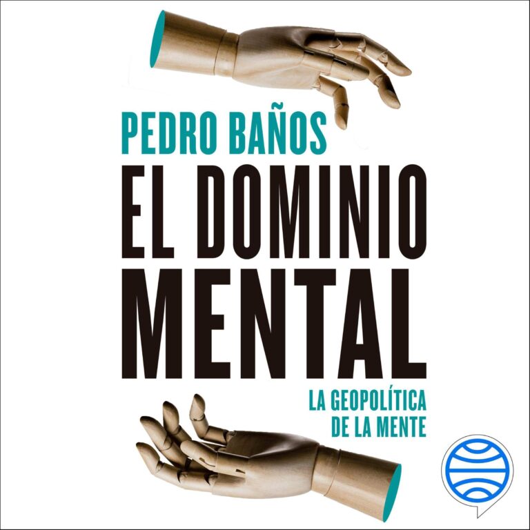 Imagen de portada de El dominio mental