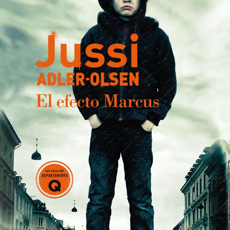Carátula de El efecto Marcus 5
