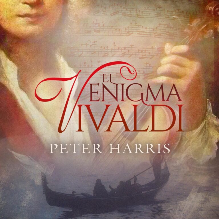 El enigma Vivaldi — audiolibro completo