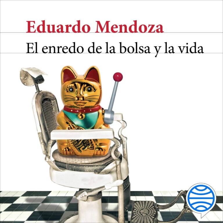 Cubierta del audiolibro El enredo de la bolsa y la vida