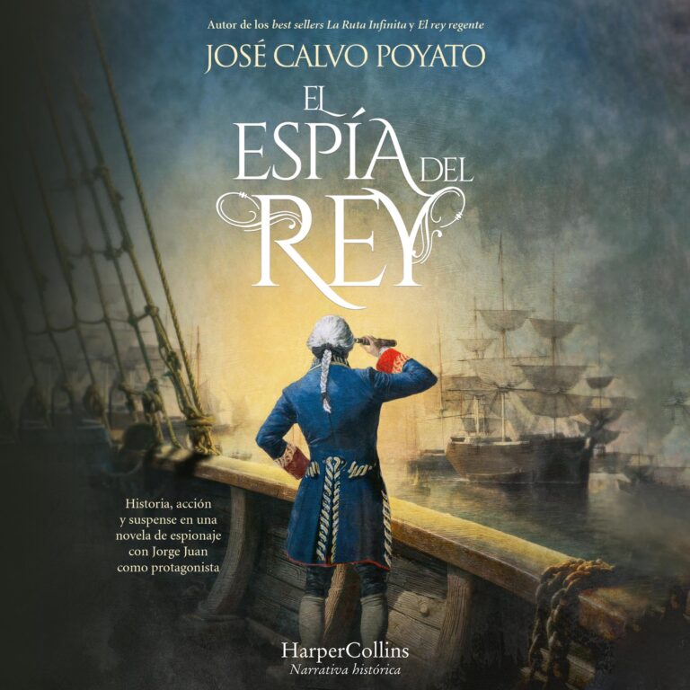Carátula de El espía del rey
