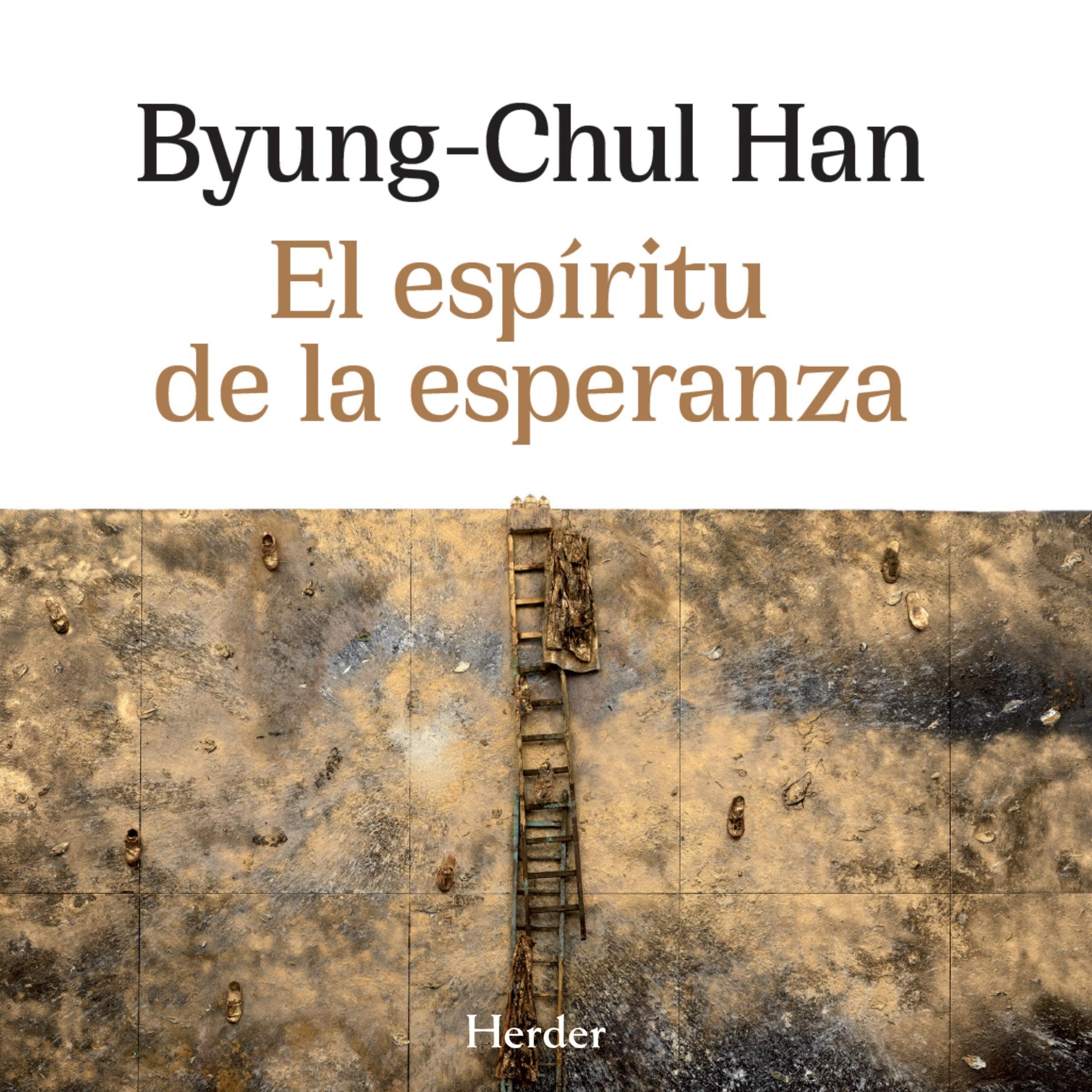 Imagen de portada de El espíritu de la esperanza