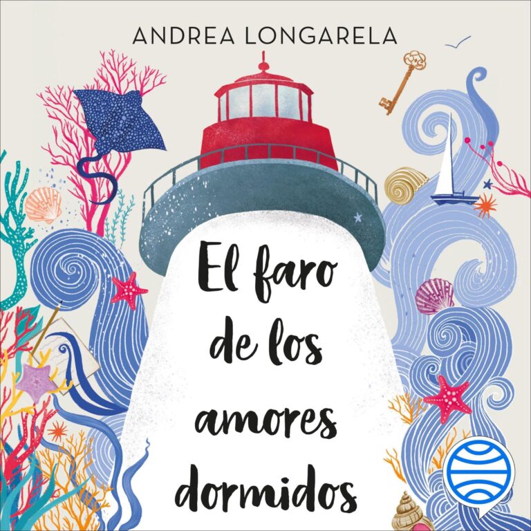 El faro de los amores dormidos — audiolibro en español