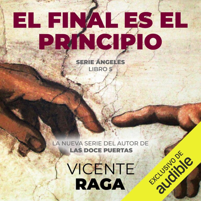 Cubierta del audiolibro El final es el principio
