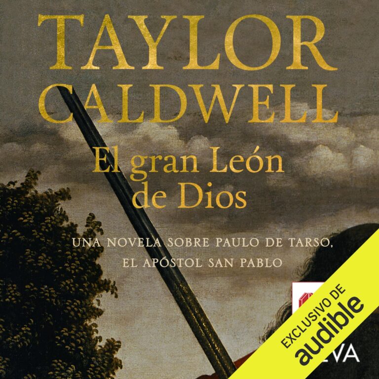 El gran león de Dios — audiolibro completo