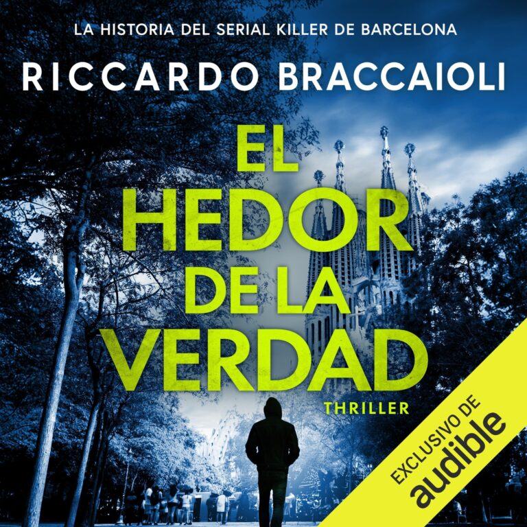Imagen de portada de El hedor de la verdad