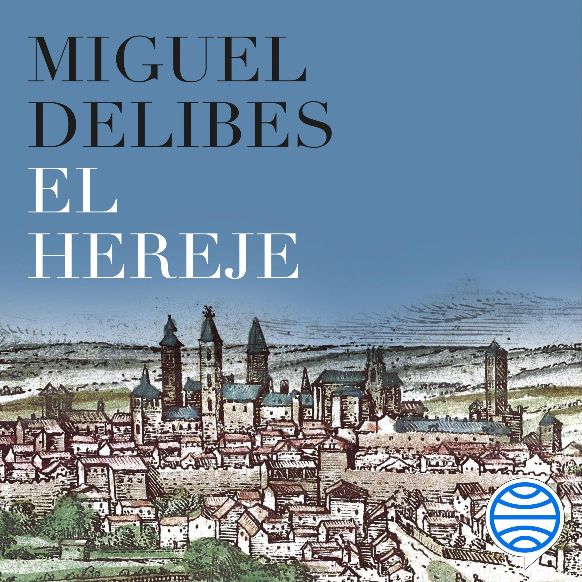 Carátula de El hereje