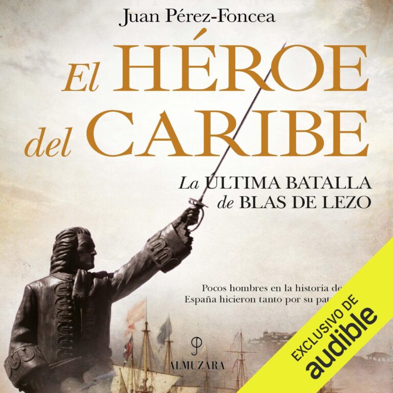 El héroe del Caribe — audiolibro completo