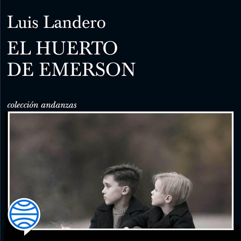 Imagen de portada de El huerto de Emerson